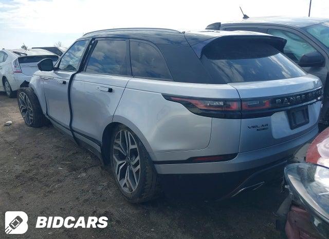 SALYM2RV7JA718019 2018 Land Rover Range Rover photo no. 3
