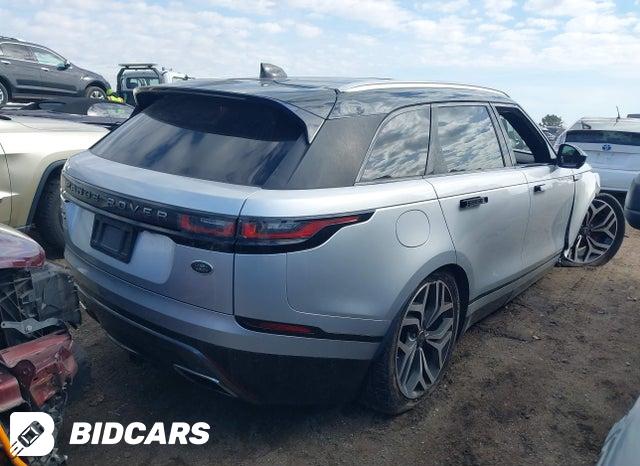 SALYM2RV7JA718019 2018 Land Rover Range Rover photo no. 4