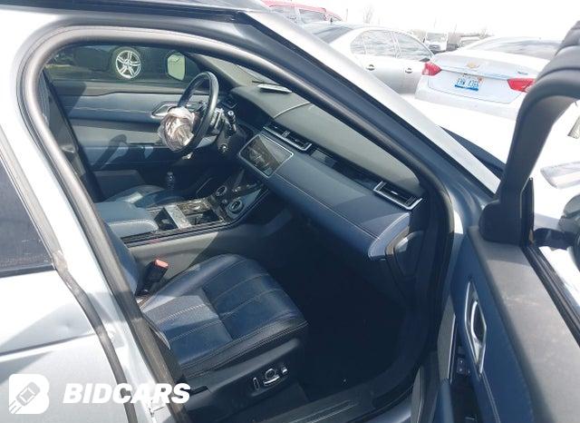 SALYM2RV7JA718019 2018 Land Rover Range Rover photo no. 5