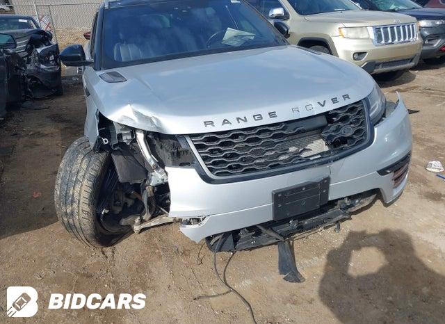 SALYM2RV7JA718019 2018 Land Rover Range Rover photo no. 6