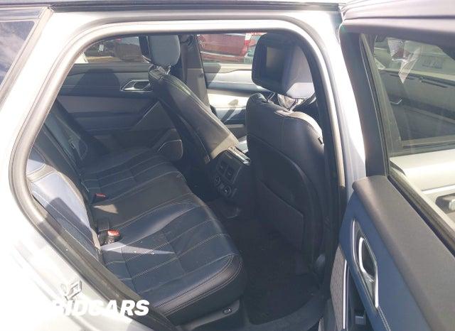 SALYM2RV7JA718019 2018 Land Rover Range Rover photo no. 8