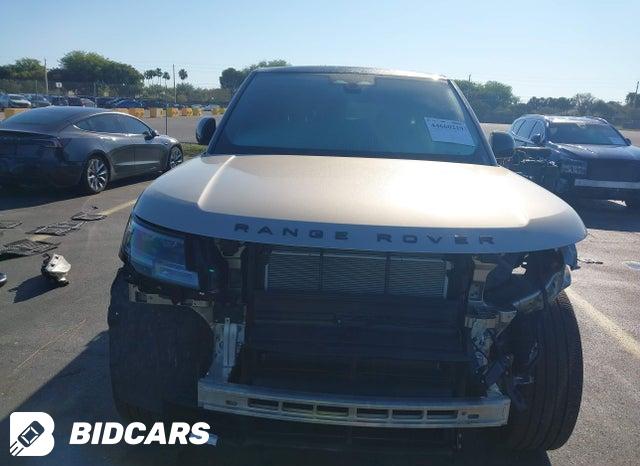SALKP9FU6SA309402 2025 Land Rover Range Rover photo no. 13