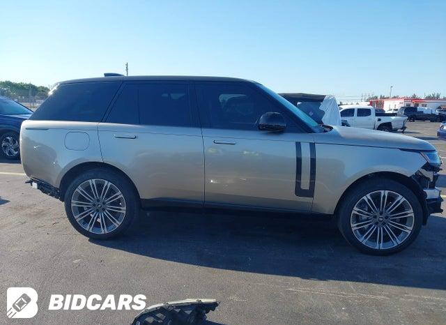 SALKP9FU6SA309402 2025 Land Rover Range Rover photo no. 14