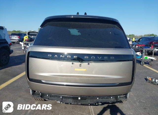 SALKP9FU6SA309402 2025 Land Rover Range Rover photo no. 17