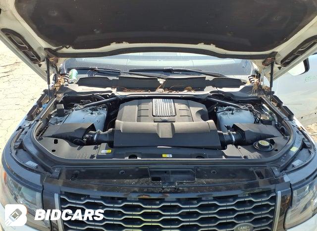 SALGR2RV3JA501614 2018 Land Rover Range Rover photo no. 10