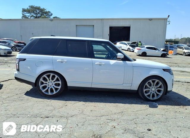 SALGR2RV3JA501614 2018 Land Rover Range Rover photo no. 13