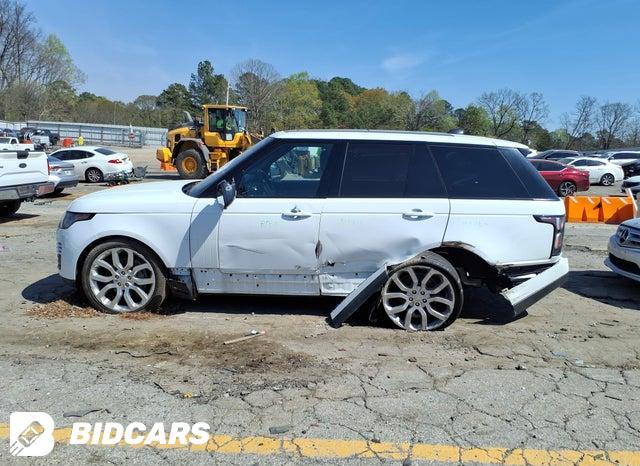 SALGR2RV3JA501614 2018 Land Rover Range Rover photo no. 14