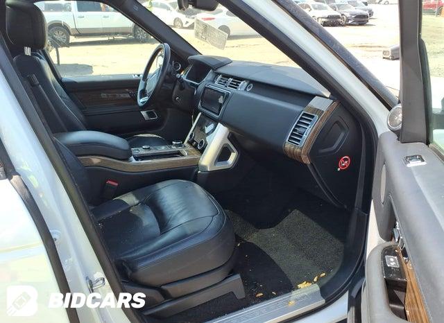 SALGR2RV3JA501614 2018 Land Rover Range Rover photo no. 5