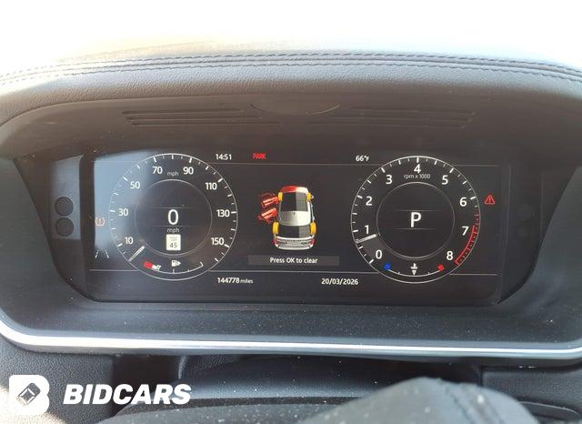 SALGR2RV3JA501614 2018 Land Rover Range Rover photo no. 7