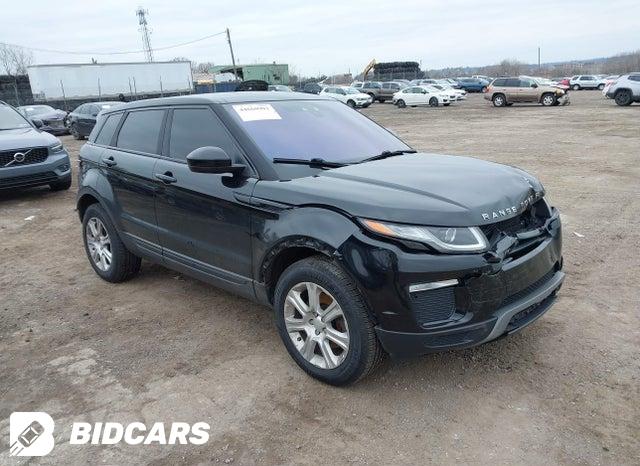 SALVP2RX1JH271142 2018 Land Rover Range Rover photo no. 1
