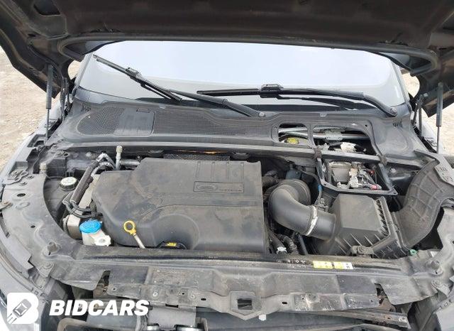 SALVP2RX1JH271142 2018 Land Rover Range Rover photo no. 10