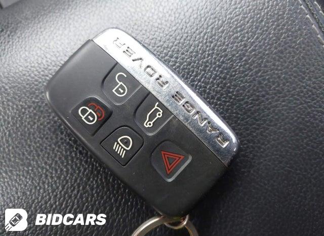 SALVP2RX1JH271142 2018 Land Rover Range Rover photo no. 11