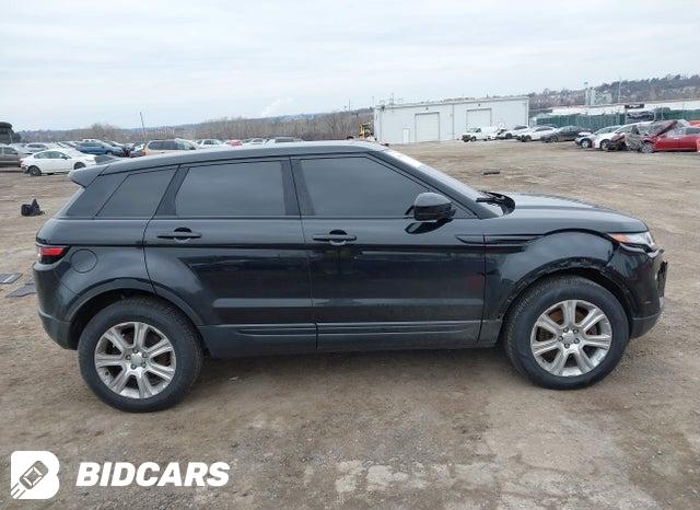 SALVP2RX1JH271142 2018 Land Rover Range Rover photo no. 13