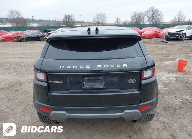 SALVP2RX1JH271142 2018 Land Rover Range Rover photo no. 16