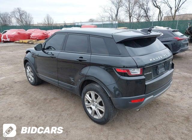 SALVP2RX1JH271142 2018 Land Rover Range Rover photo no. 3