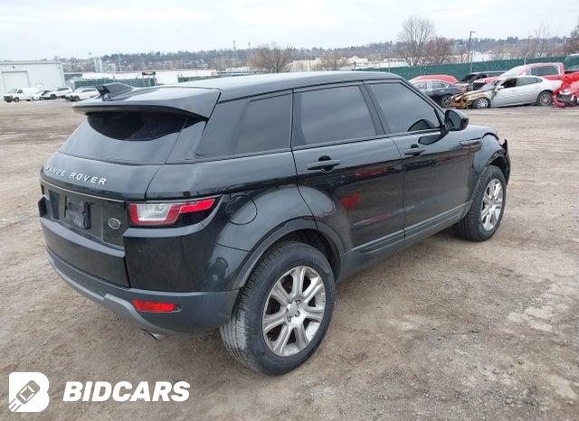 SALVP2RX1JH271142 2018 Land Rover Range Rover photo no. 4