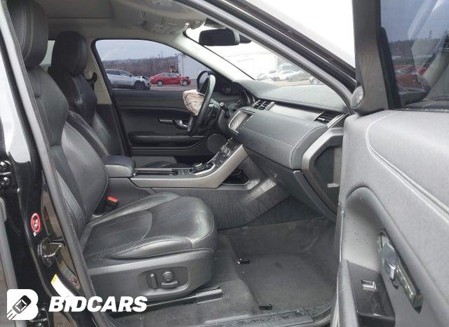 SALVP2RX1JH271142 2018 Land Rover Range Rover photo no. 5