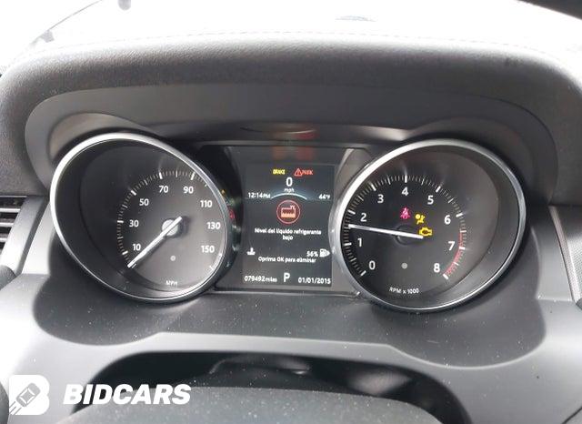 SALVP2RX1JH271142 2018 Land Rover Range Rover photo no. 7