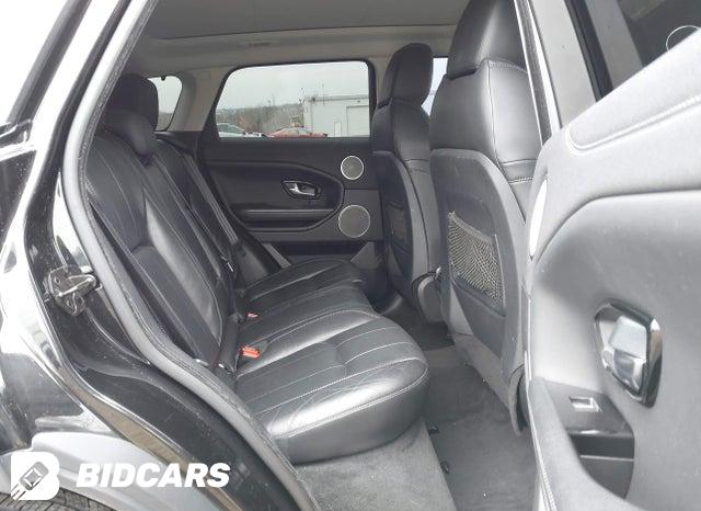 SALVP2RX1JH271142 2018 Land Rover Range Rover photo no. 8