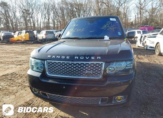 SALMP1E40CA386750 2012 Land Rover Range Rover photo no. 11