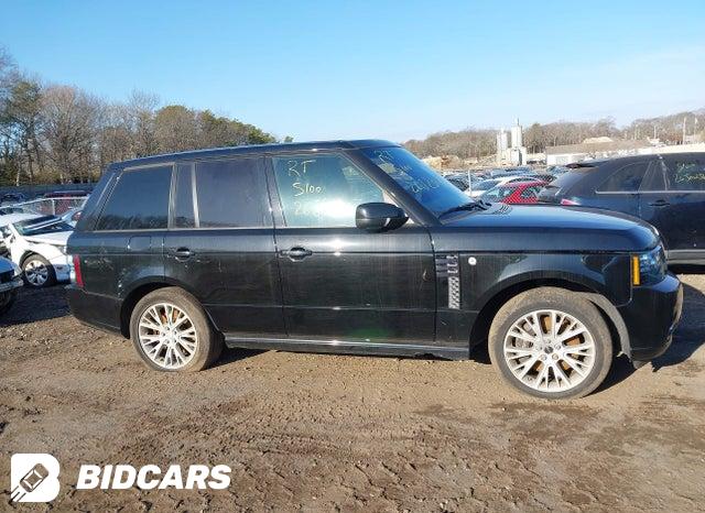 SALMP1E40CA386750 2012 Land Rover Range Rover photo no. 12