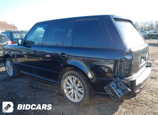 SALMP1E40CA386750 2012 Land Rover Range Rover photo no. 13