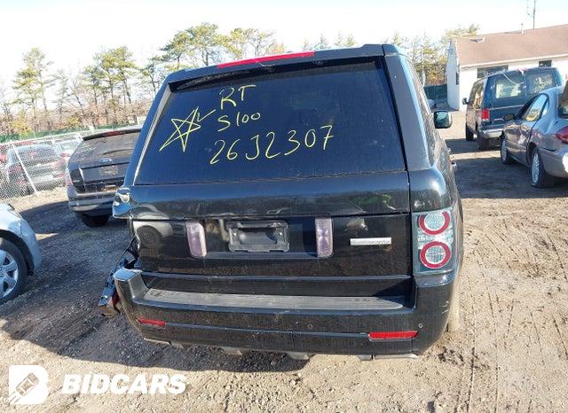 SALMP1E40CA386750 2012 Land Rover Range Rover photo no. 15