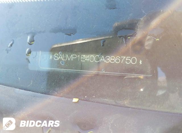 SALMP1E40CA386750 2012 Land Rover Range Rover photo no. 16