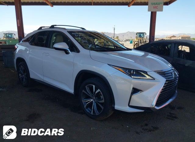 2T2ZZMCA6KC129700 2019 Lexus RX photo no. 1