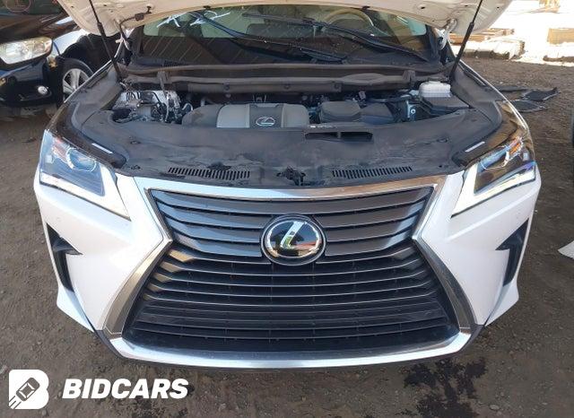 2T2ZZMCA6KC129700 2019 Lexus RX photo no. 10