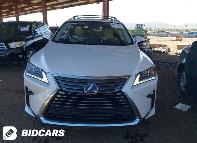 2T2ZZMCA6KC129700 2019 Lexus RX photo no. 12
