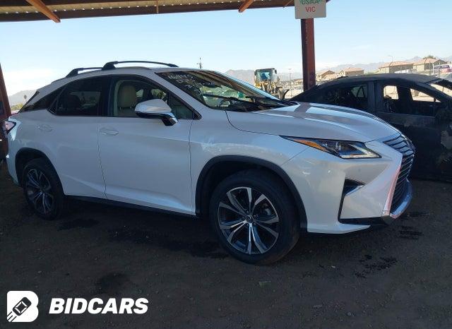 2T2ZZMCA6KC129700 2019 Lexus RX photo no. 13