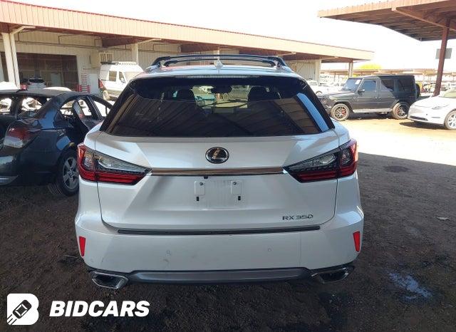 2T2ZZMCA6KC129700 2019 Lexus RX photo no. 16