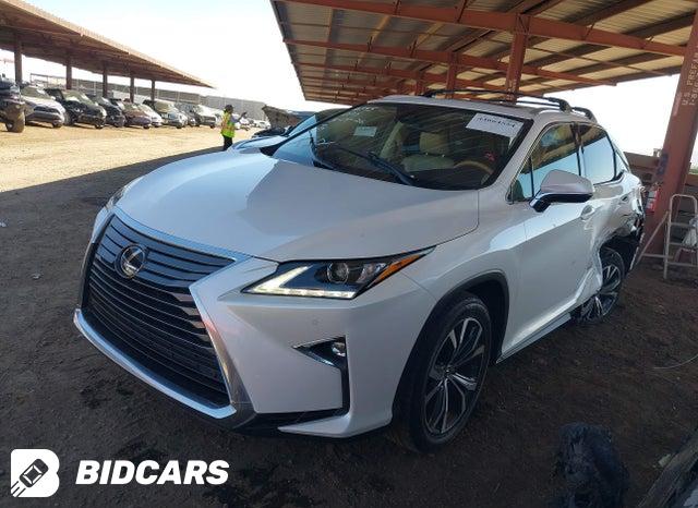 2T2ZZMCA6KC129700 2019 Lexus RX photo no. 2