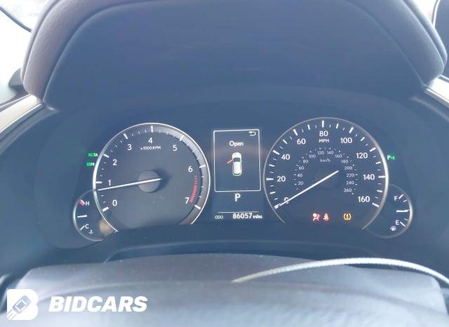 2T2ZZMCA6KC129700 2019 Lexus RX photo no. 7