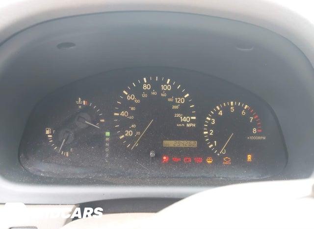 JTJHF10UX10214678 2001 Lexus RX photo no. 7
