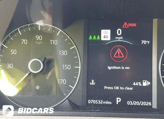 SALYB2EX0KA789108 2019 Land Rover Range Rover photo no. 16