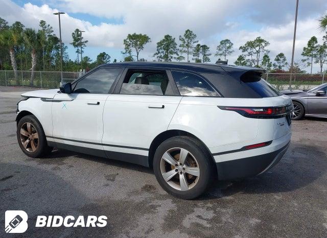 SALYB2EX0KA789108 2019 Land Rover Range Rover photo no. 3