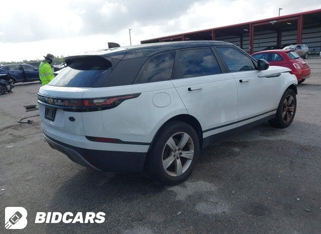 SALYB2EX0KA789108 2019 Land Rover Range Rover photo no. 4