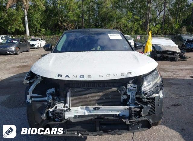 SALYB2EX0KA789108 2019 Land Rover Range Rover photo no. 6