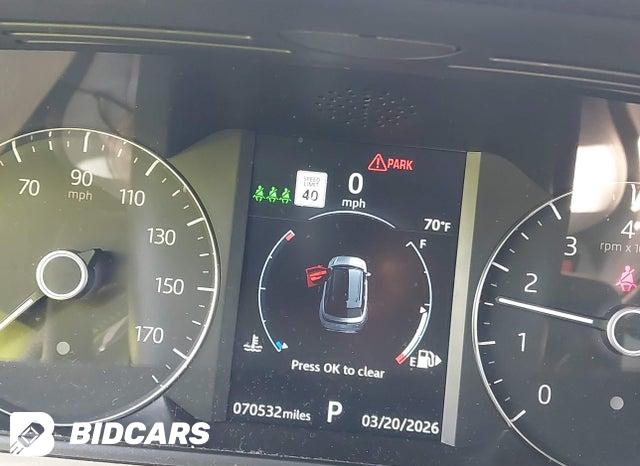 SALYB2EX0KA789108 2019 Land Rover Range Rover photo no. 7