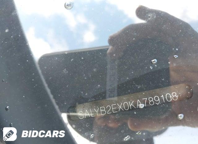 SALYB2EX0KA789108 2019 Land Rover Range Rover photo no. 9