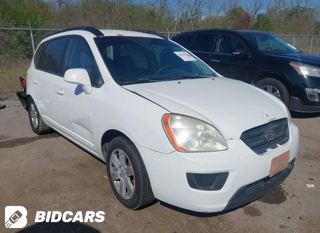 KNAFG526X87136592 2008 KIA Rondo photo no. 1