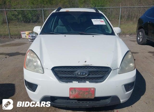 KNAFG526X87136592 2008 KIA Rondo photo no. 12