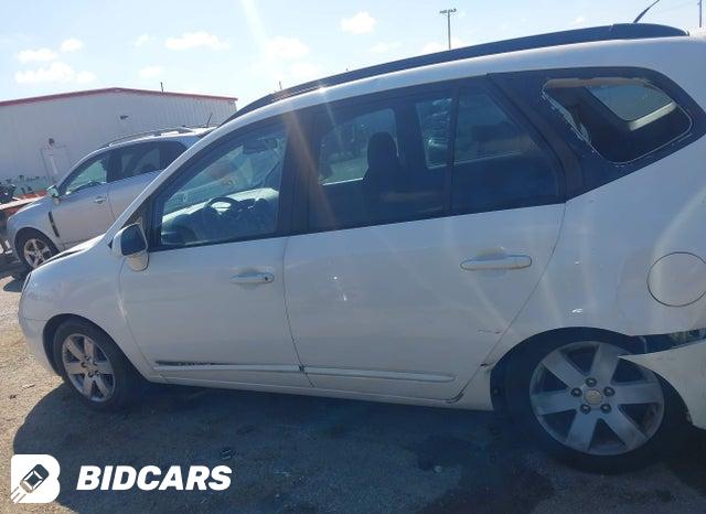 KNAFG526X87136592 2008 KIA Rondo photo no. 14