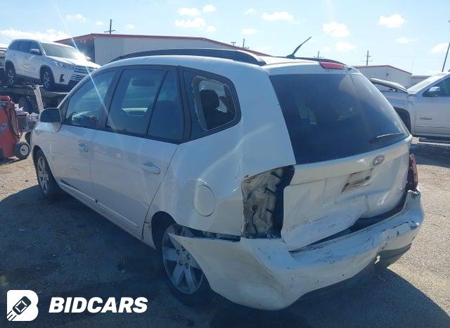 KNAFG526X87136592 2008 KIA Rondo photo no. 3