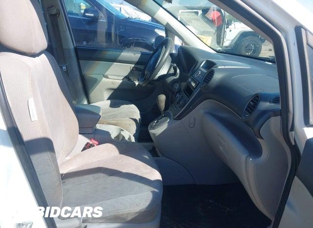 KNAFG526X87136592 2008 KIA Rondo photo no. 5