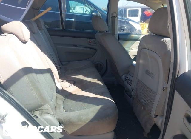 KNAFG526X87136592 2008 KIA Rondo photo no. 8