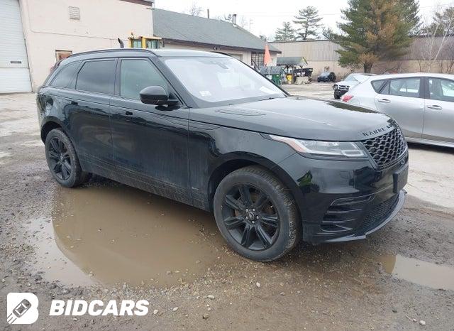SALYK2EX3LA242089 2020 Land Rover Range Rover photo no. 1