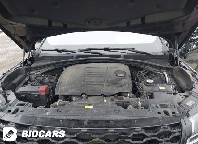 SALYK2EX3LA242089 2020 Land Rover Range Rover photo no. 10